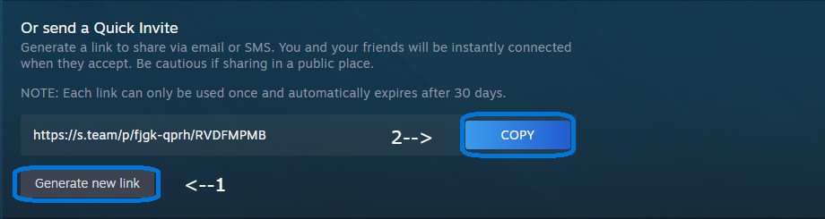 آموزش ادفرند استیم به همراه ویدیو اموزش ادفرند استیم